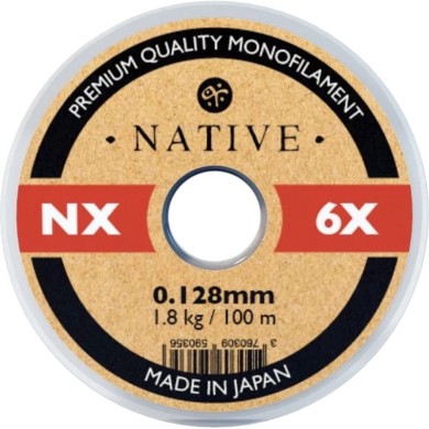 Native Monofilament NX 100m-