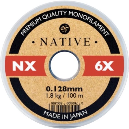 6X - 0.128mm - 100m