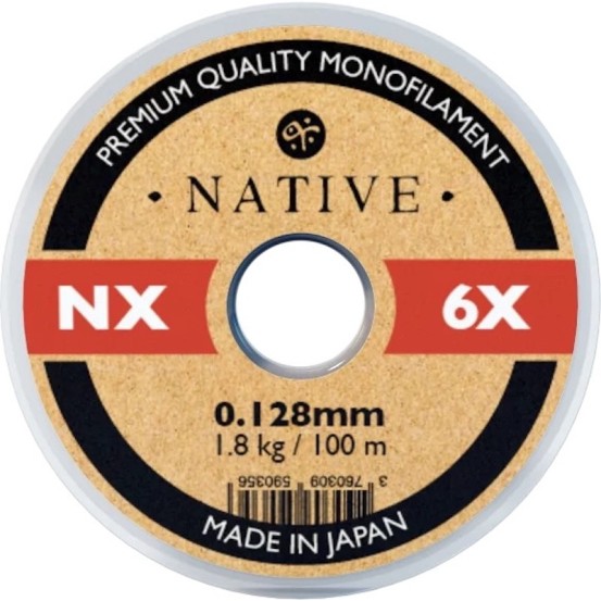 Native Monofilament NX 100m-