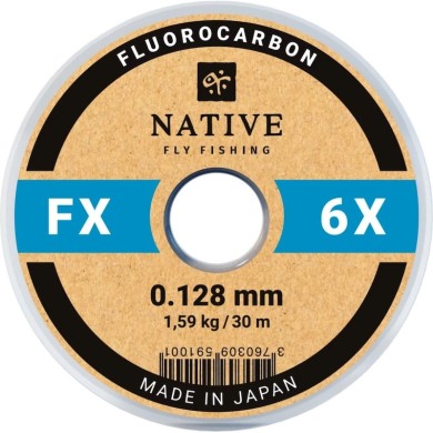 Native Fluorocarbone FX 30m-