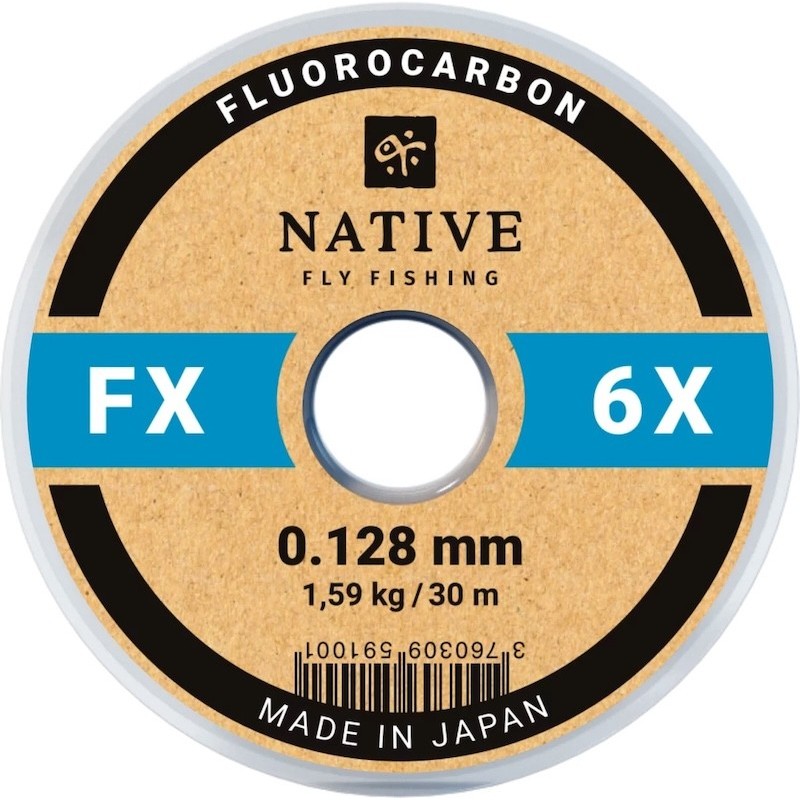 Native Fluorocarbone FX 30m-