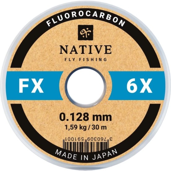 Native Fluorocarbone FX 30m-
