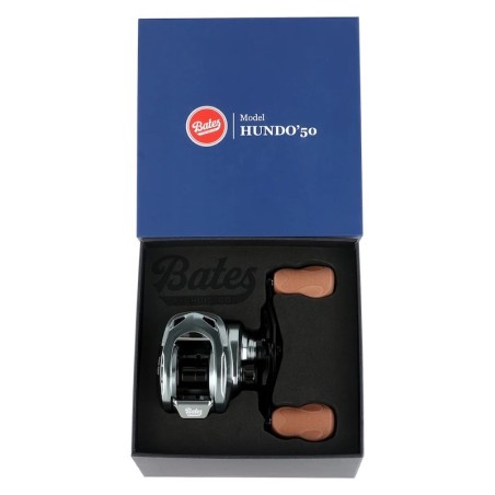 Bates Fishing Co Hundo 150-