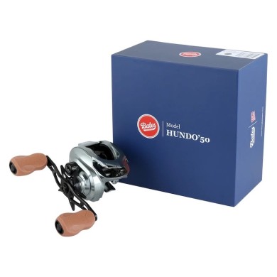 Bates Fishing Co Hundo 150-