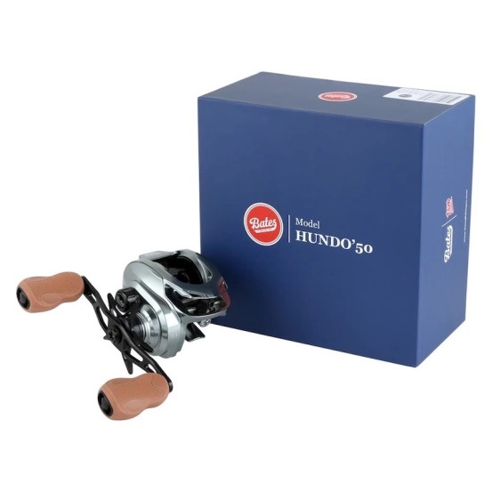 Bates Fishing Co Hundo 150-