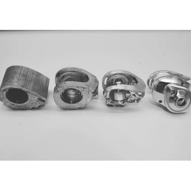 Bates Fishing Co Hundo 150-