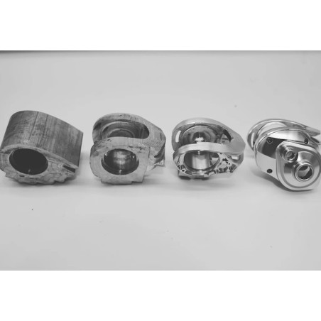 Bates Fishing Co Hundo 150-