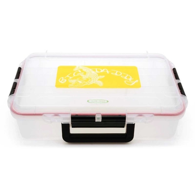 Vision Aqua Big Daddy Fly Box-