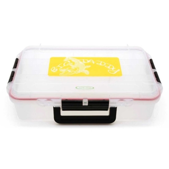 Vision Aqua Big Daddy Fly Box-