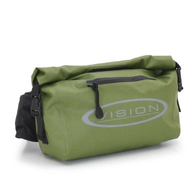 Vision Aqua Handles Hip Pack Olive-