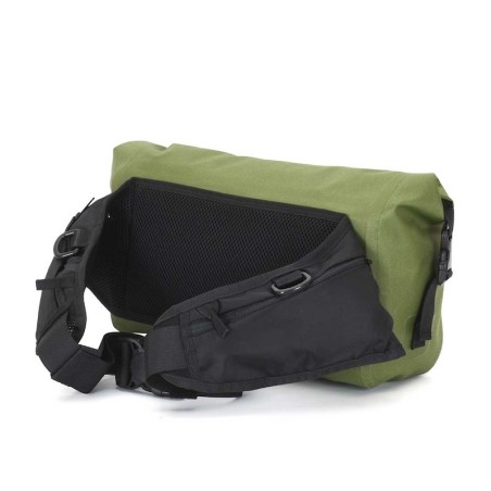 Vision Aqua Handles Hip Pack Olive-