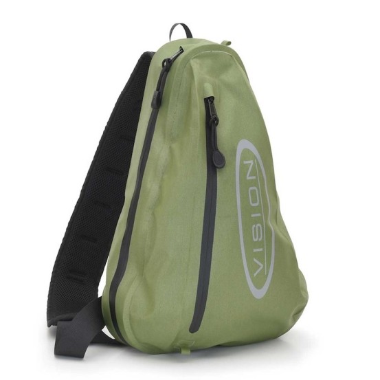 Vision Aqua Sling Pack Olive-