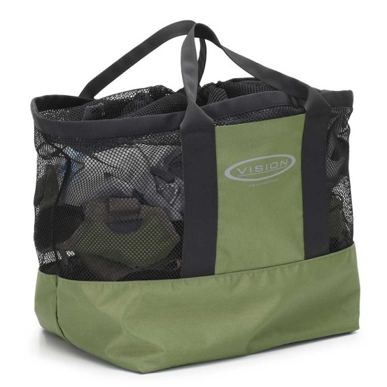 Vision Aqua Wader Bag Olive-