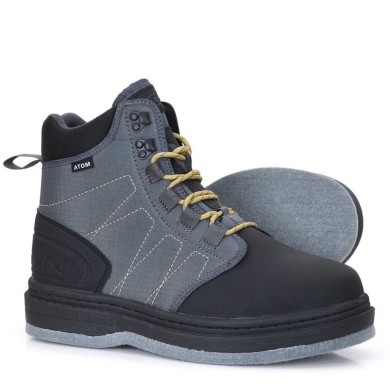 Vision Atom Chaussures De Wading Semelle Feutre-