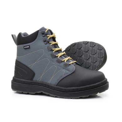 Vision Atom Gummi 2.0 Chaussures De Wading-