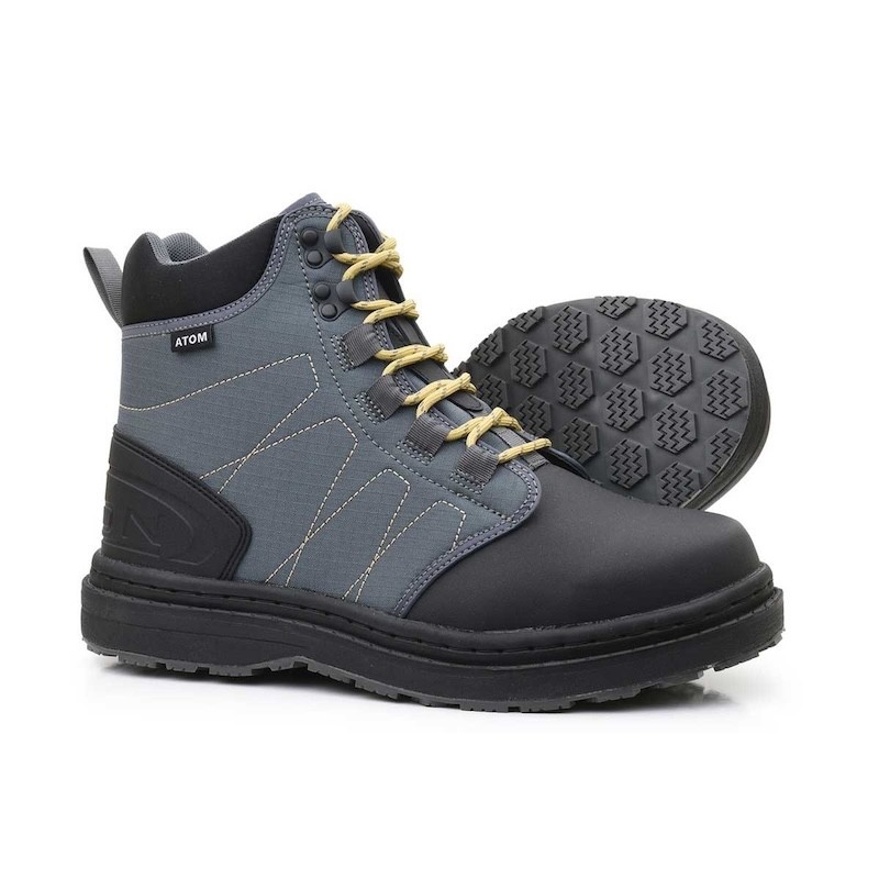 Vision Atom Gummi 2.0 Chaussures De Wading-