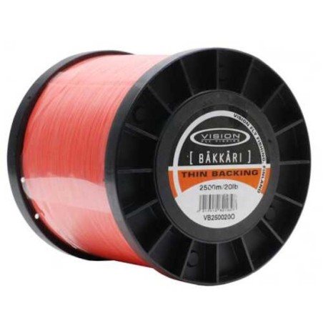 Orange - 2500m/2734yds - 20lb/9.1kg