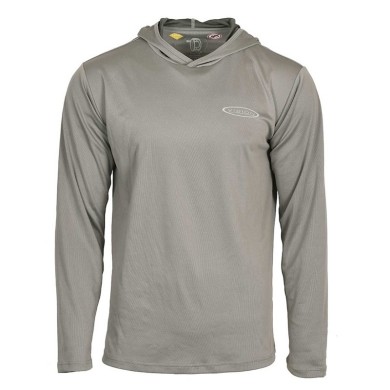 Vision Bamboo Bug & UV Hoodie Moon Rock-