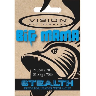 Vision Big Mama Leader-