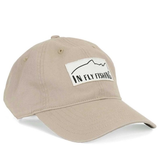 Vision Classic Cap Khaki-