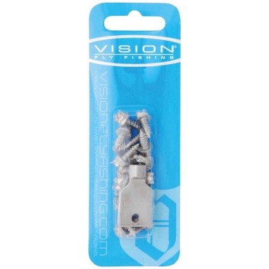 Vision Clous en Tungstène avec Outil-