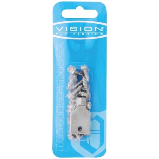 Vision Clous en Tungstène avec Outil-