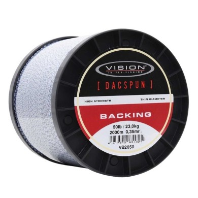 Vision Dacspun Backing-