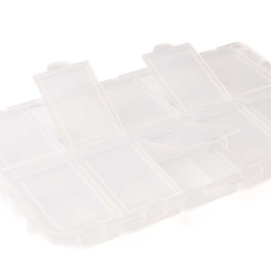 Vision Dry Fly Box 20 Compartiments-