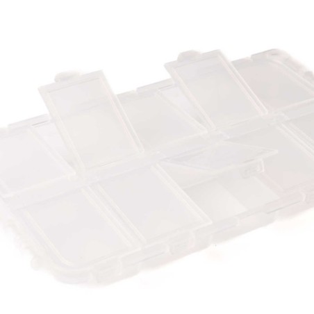 Vision Dry Fly Box 20 Compartiments-