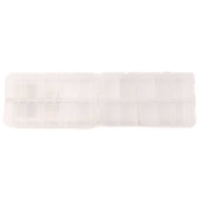 Vision Dry Fly Box 20 Compartiments-