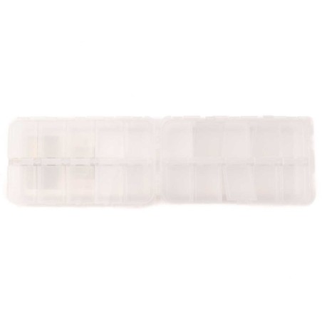 Vision Dry Fly Box 20 Compartiments-