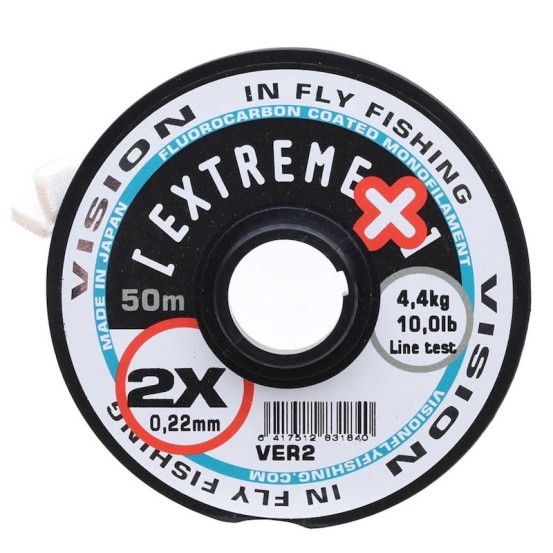Vision Extreme+ Tippet-