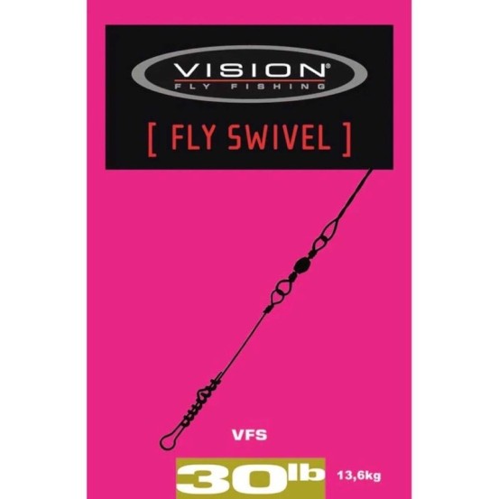 Vision Fly Swivel-
