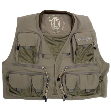 Vision Gilet Caribou-