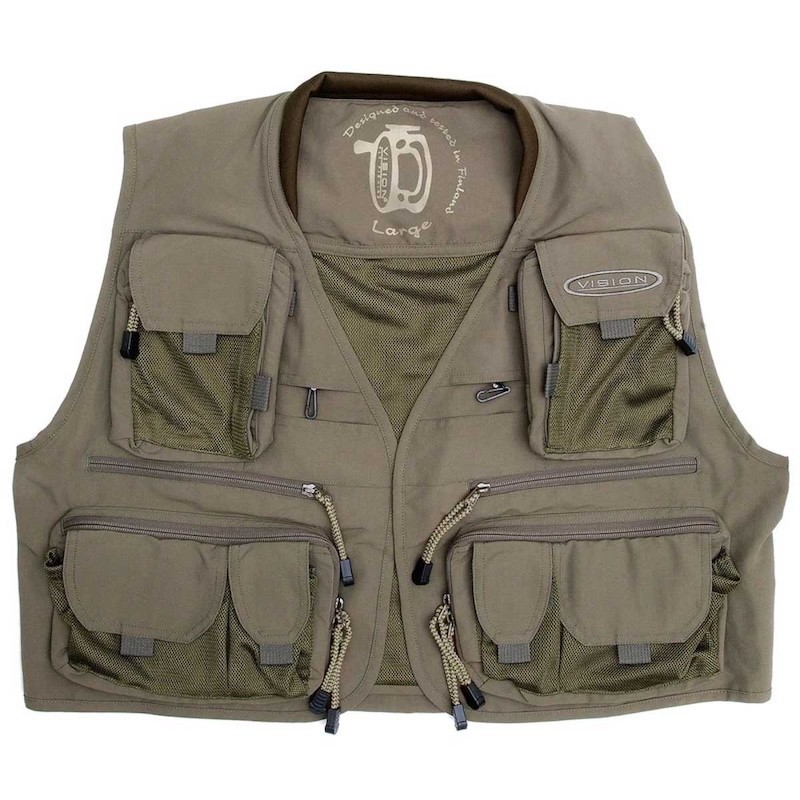 Vision Gilet Caribou-