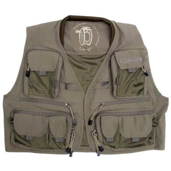 Vision Gilet Caribou-