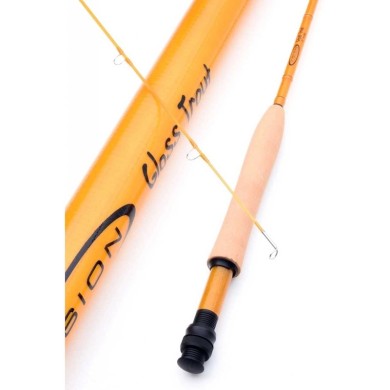 Vision Glass Trout Fly Rod 7'6" #5-
