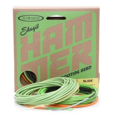 Vision Hammer Skagit Shooting Head-