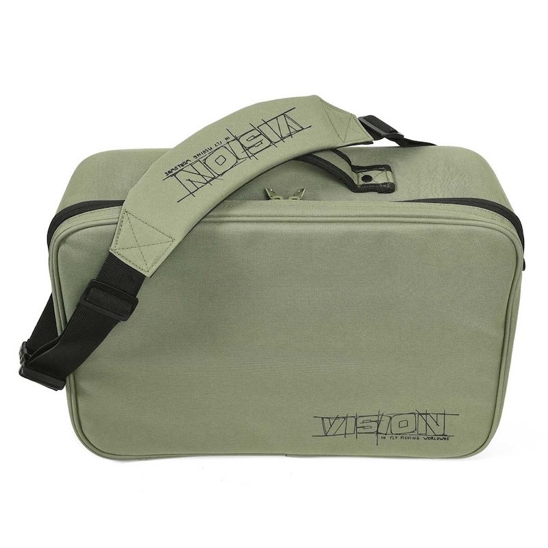 Vision Hard Gear Bag Olive