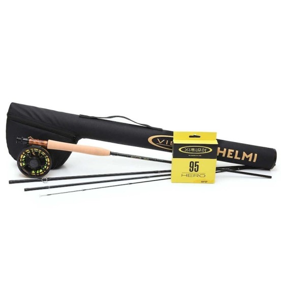 Vision Helmi Outfit-