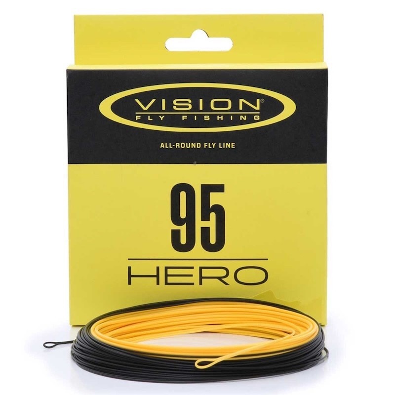 Vision Hero 95 Fly Line-