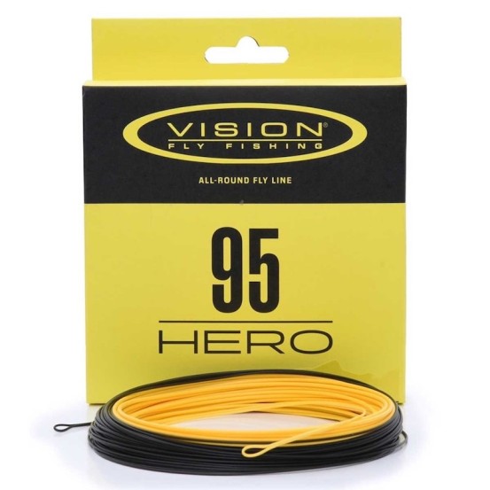 Vision Hero 95 Fly Line-