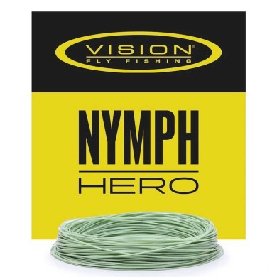 Vision Hero Nymph Fly Line-