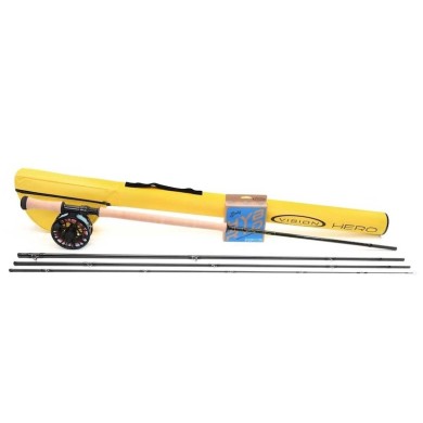 Vision Hero Salmon Outfit 14'7" #9-