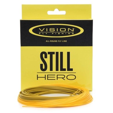 Vision Hero Still 120 Fly Line-