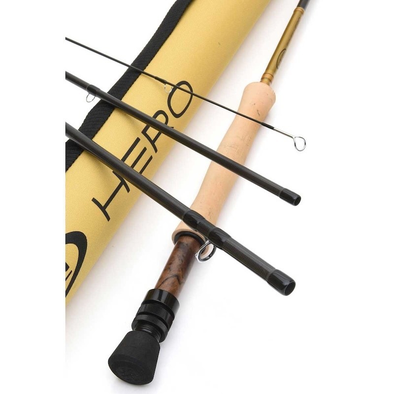Vision Hero² Fly Rod-