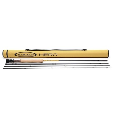 Vision Hero² Fly Rod-