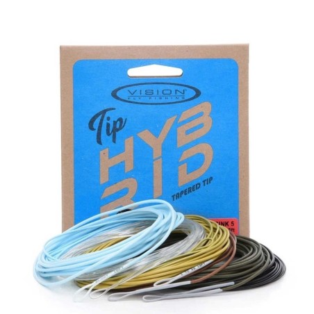 Vision Hybrid Tapered Tips-