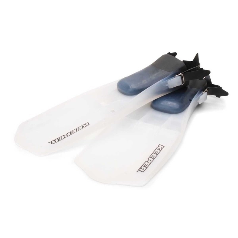 Vision Keeper Fins-