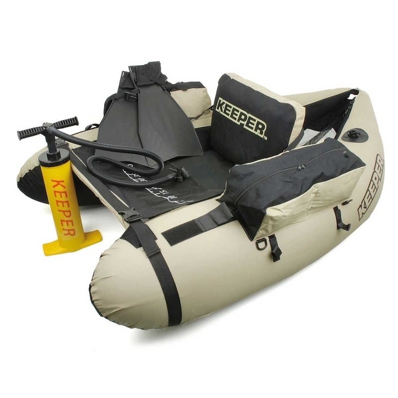 Vision Keeper Float Tube Kit (KFT-1)-